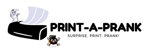 PrintaPrank